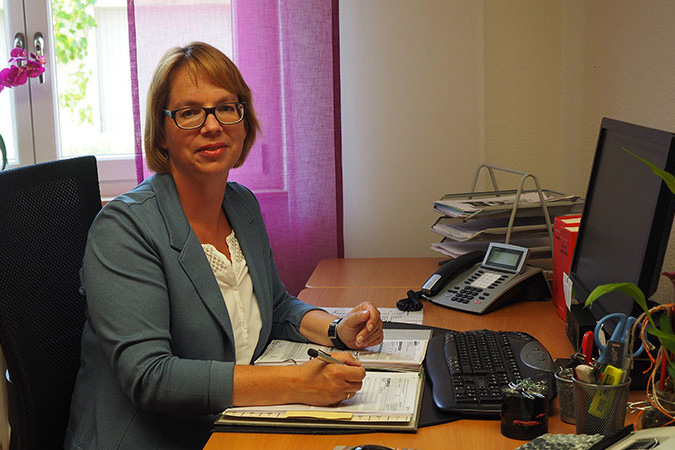 Andrea Marocke – Steuerberaterin