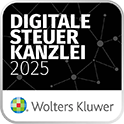 Digitale Steuerkanzlei 2025 – Wolters Kluwer