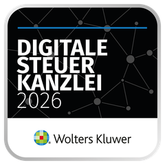 Digitale Steuerkanzlei 2026 – Wolters Kluwer