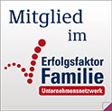 Mitglied im Erfolgsfaktor Familie